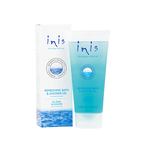 Newbury Place | Southbury, CT | Inis Refreshing Bath & Shower Gel 200ml ...