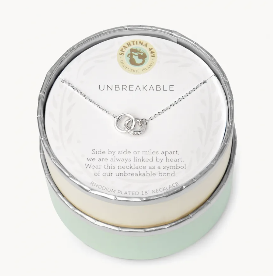 Newbury Place | Southbury, CT | Sea La Vie Unbreakable Silver Necklace