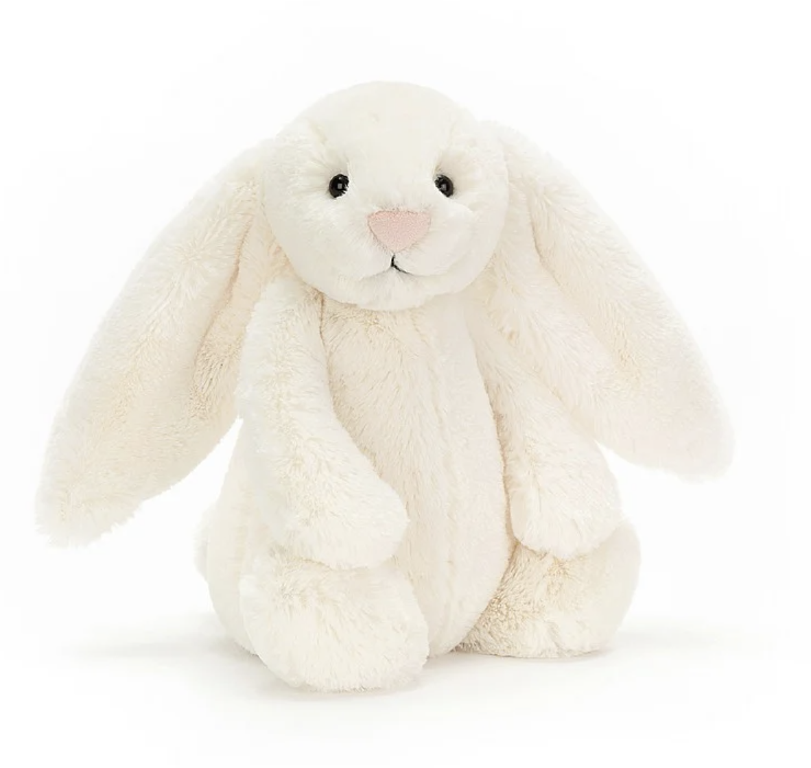 Newbury Place | Southbury, CT | Medium Bashful - Cream Bunny