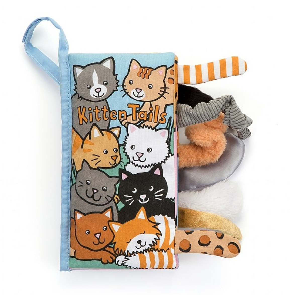 Newbury Place | Southbury, CT | Kitten Tails Activity Book