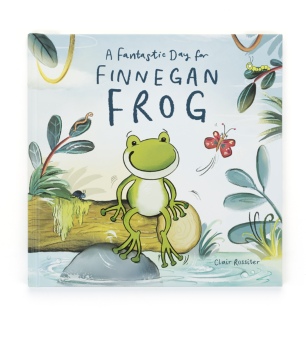 Newbury Place | Southbury, CT | A Fantastic Day for Finnegan Frog